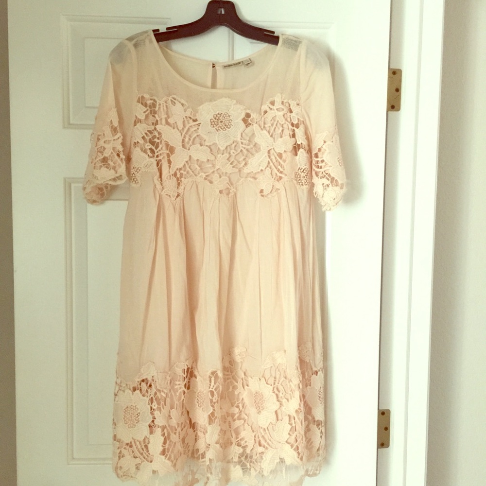 Anthropologie Holding Horses dress size 8